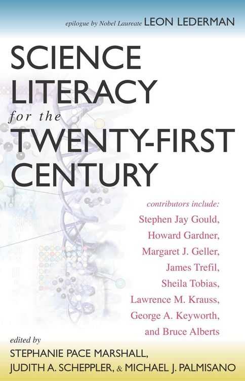 Produktbild: Science Literacy for the Twenty-First Century