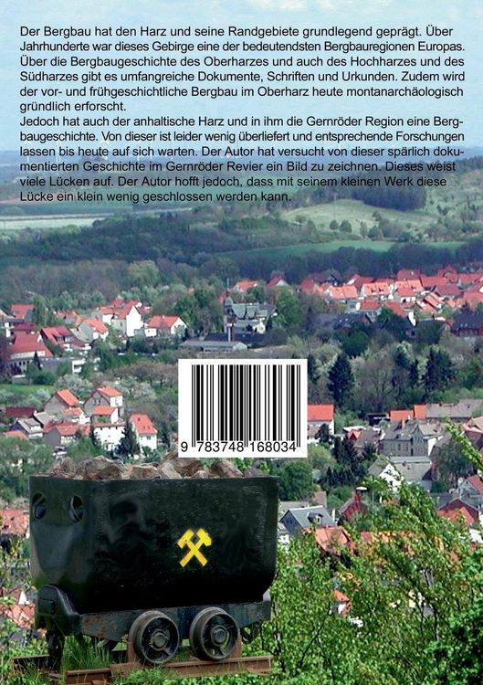 Produktbild: Bergbau im Gernr&ouml;der Revier