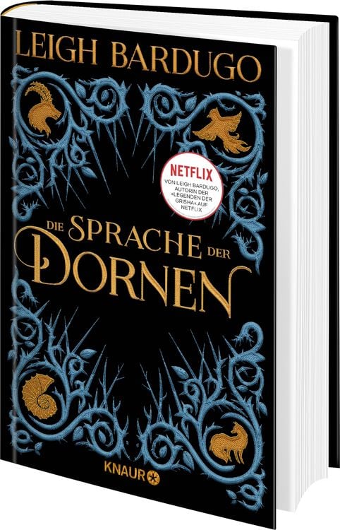 Produktbild: Die Sprache der Dornen