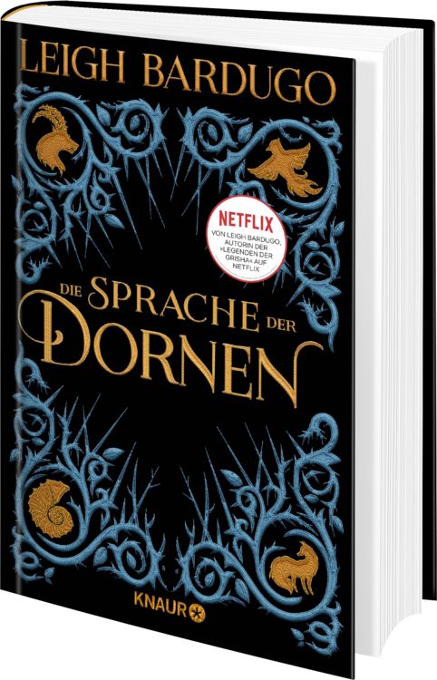 Produktbild: Die Sprache der Dornen