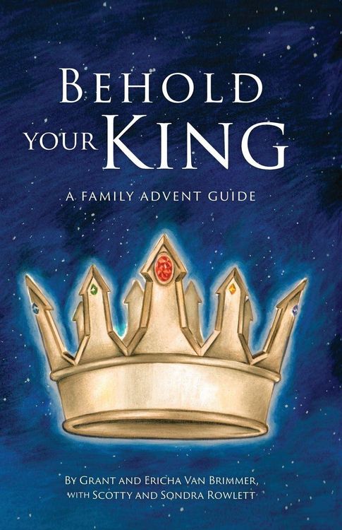 Produktbild: Behold Your King