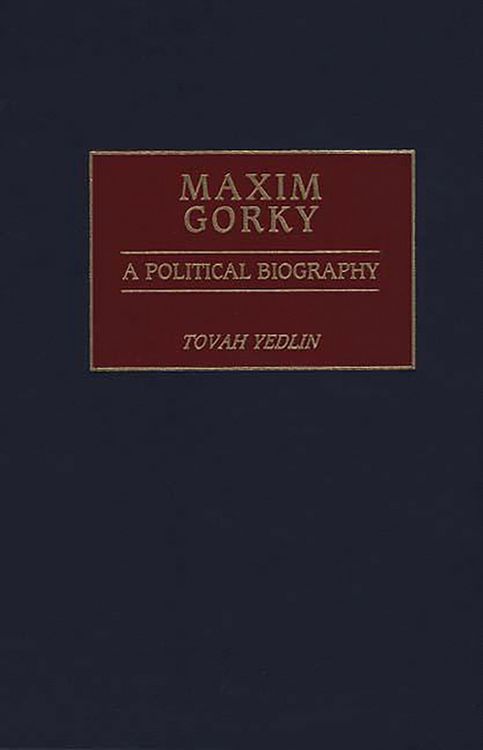 Produktbild: Maxim Gorky