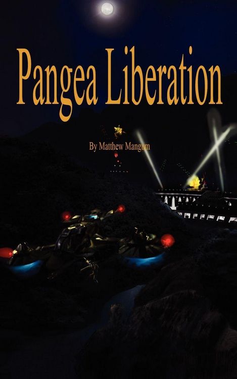 Produktbild: Pangea Liberation