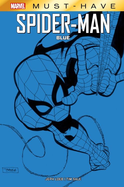 Produktbild: Marvel Must-Have: Spider-Man - Blue
