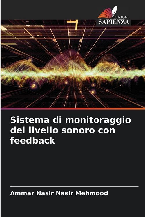 Produktbild: Sistema di monitoraggio del livello sonoro con feedback