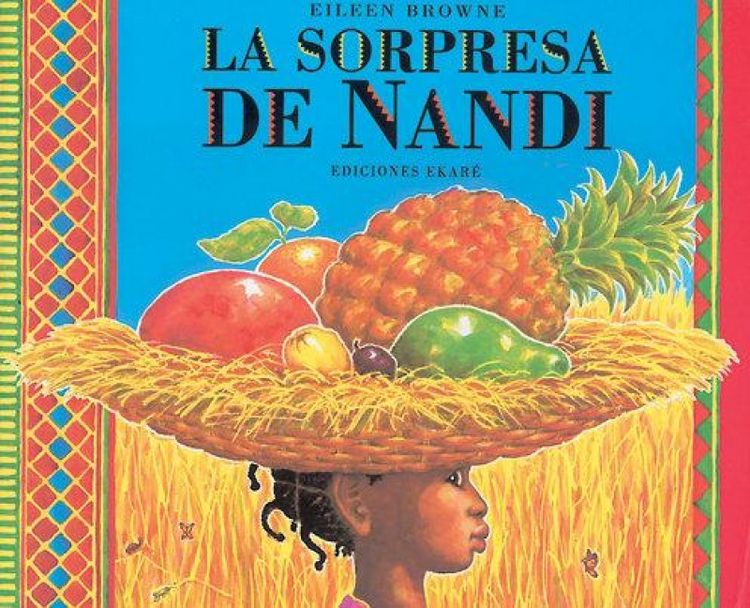 Produktbild: La sorpresa de Nandi