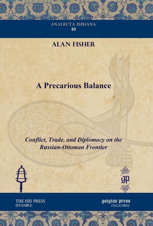 Produktbild: A Precarious Balance
