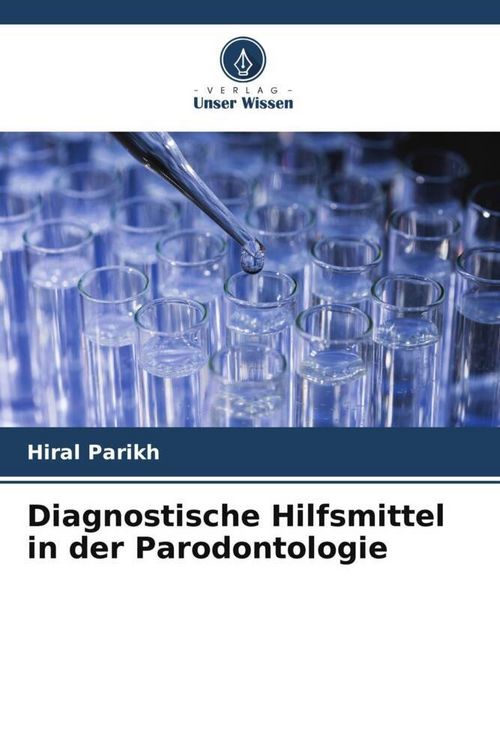 Produktbild: Diagnostische Hilfsmittel in der Parodontologie