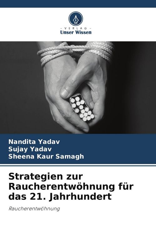 Produktbild: Strategien zur Raucherentw&ouml;hnung f&uuml;r das 21. Jahrhundert