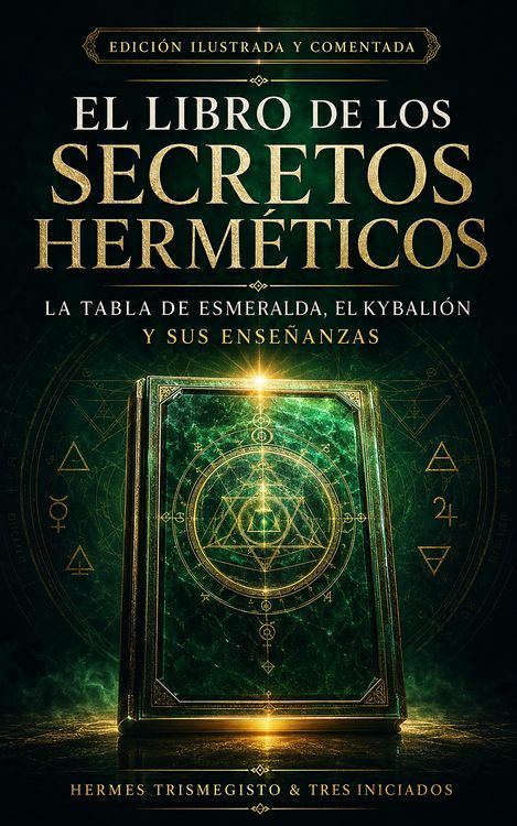 Produktbild: El libro de los secretos herm&eacute;ticos