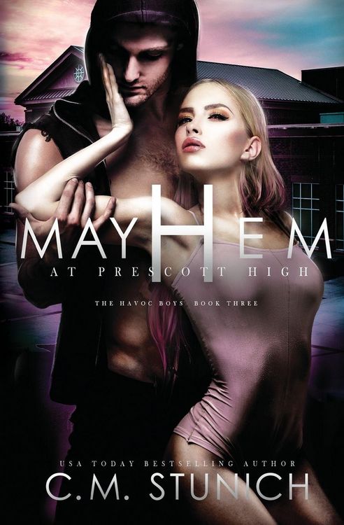 Produktbild: Mayhem at Prescott High