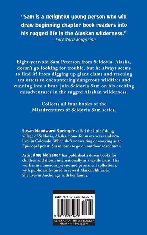 Produktbild: The Misadventures of Seldovia Sam