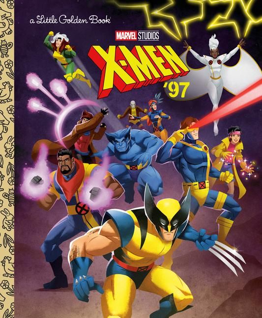 Produktbild: X-Men Little Golden Book (Marvel)