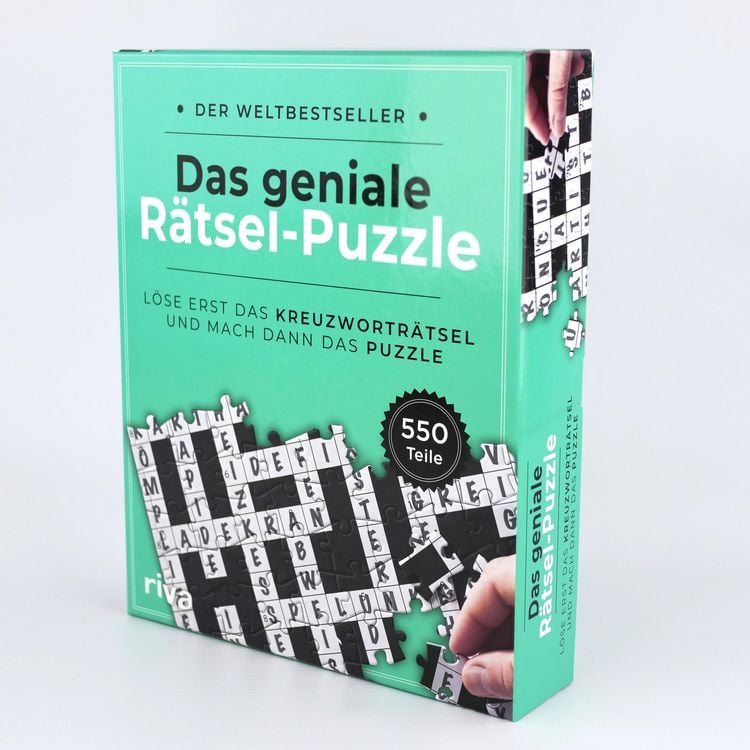 Das geniale Rtsel-Puzzle kaufen