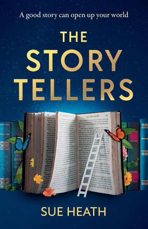 Produktbild: The Storytellers