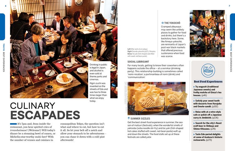 Produktbild: Lonely Planet Experience Tokyo