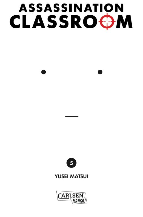 Produktbild: Assassination Classroom 5