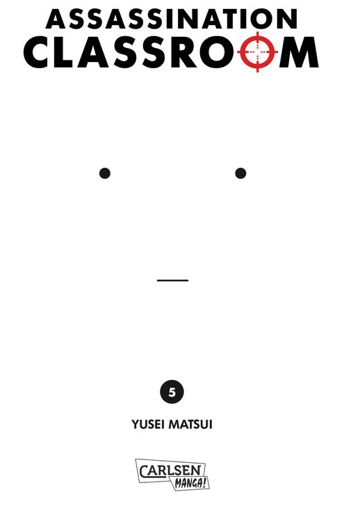 Produktbild: Assassination Classroom 5