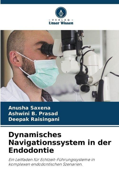 Produktbild: Dynamisches Navigationssystem in der Endodontie