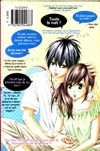 Produktbild: Forever my Love. Tome 5
