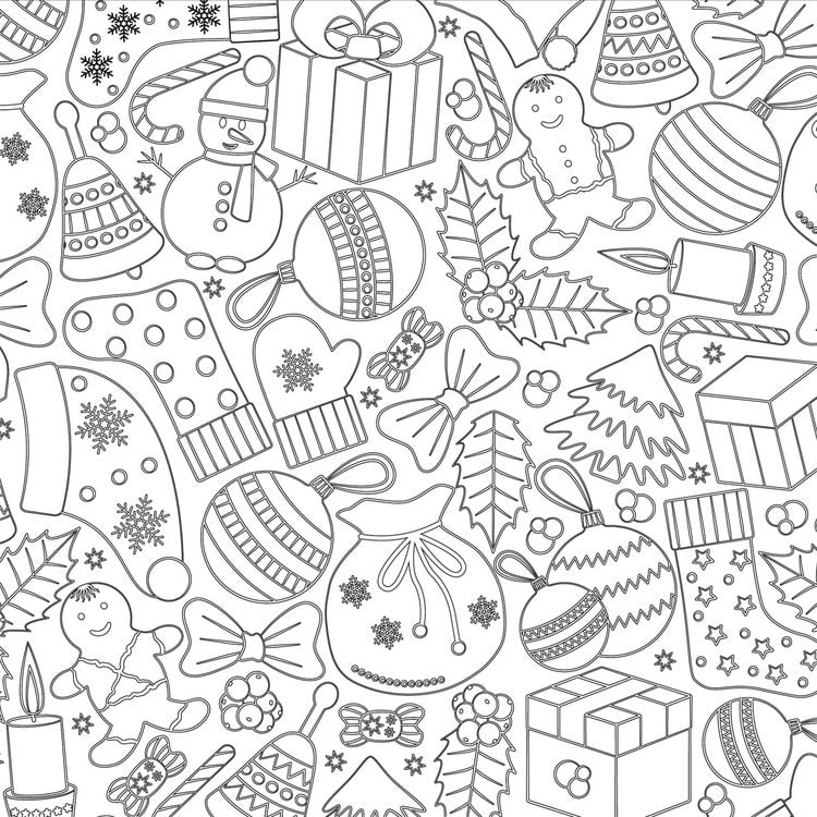 Produktbild: Achtsam & Kreativ. Weihnachten