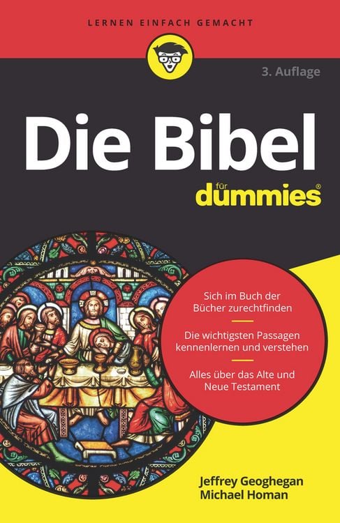 Produktbild: Die Bibel für Dummies