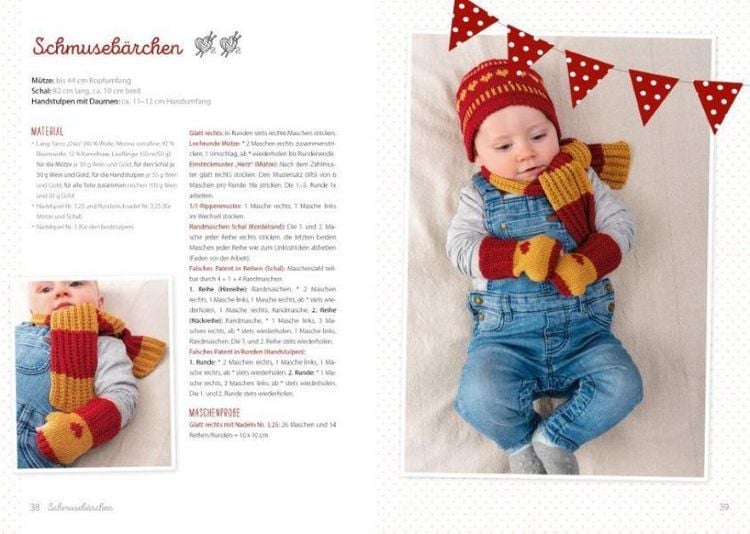 Produktbild: Stricken f&uuml;rs Baby