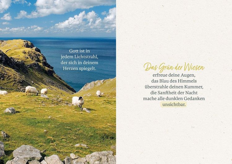 Produktbild: Gott segne den Weg, auf dem du gehst