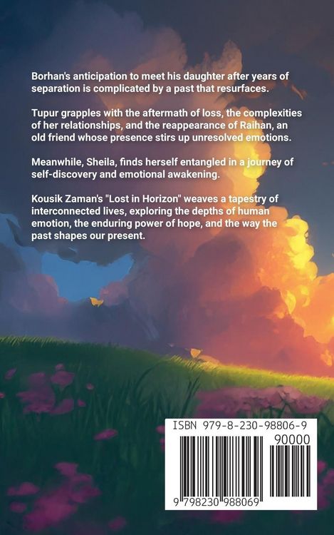 Produktbild: Lost in horizon