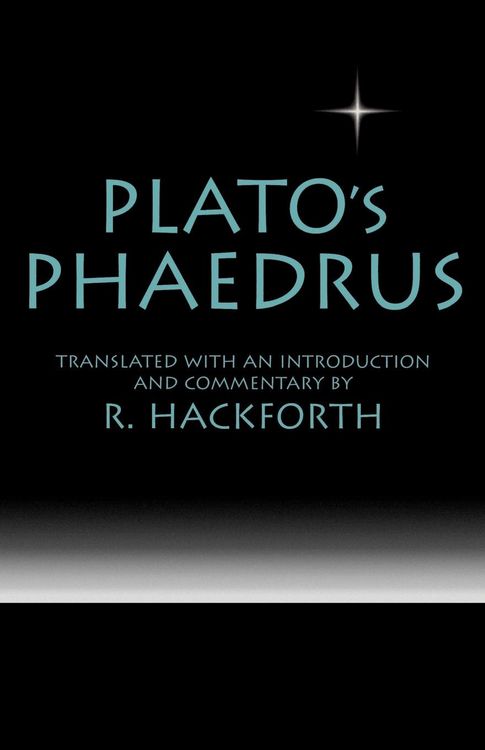 Produktbild: Plato's Phaedrus