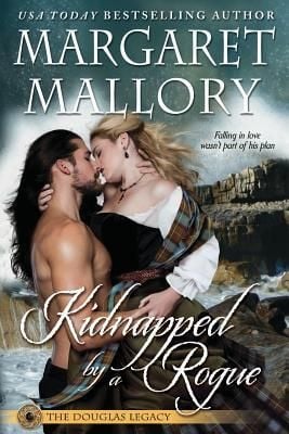 Produktbild: Kidnapped by a Rogue