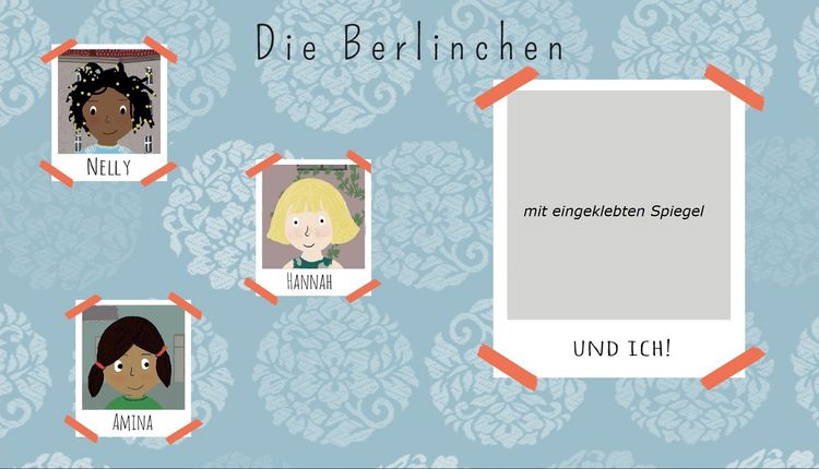 Produktbild: Nelly und die Berlinchen
