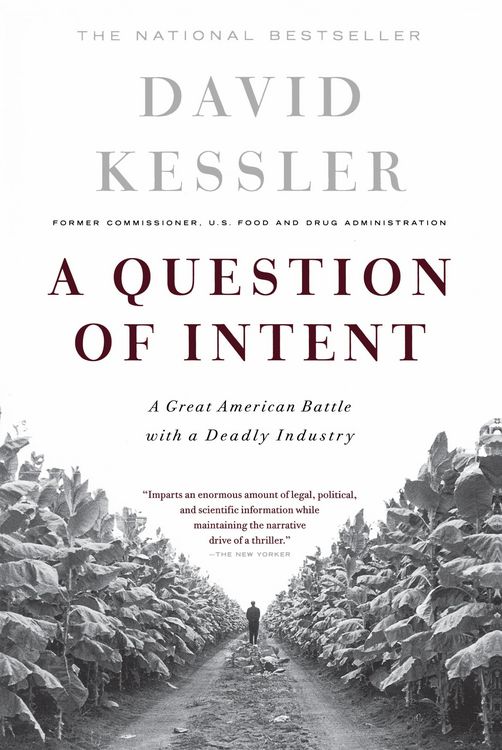 Produktbild: A Question Of Intent
