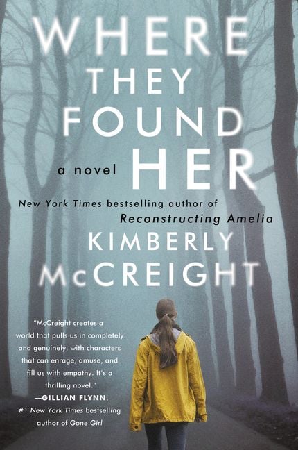 Produktbild: Where They Found Her