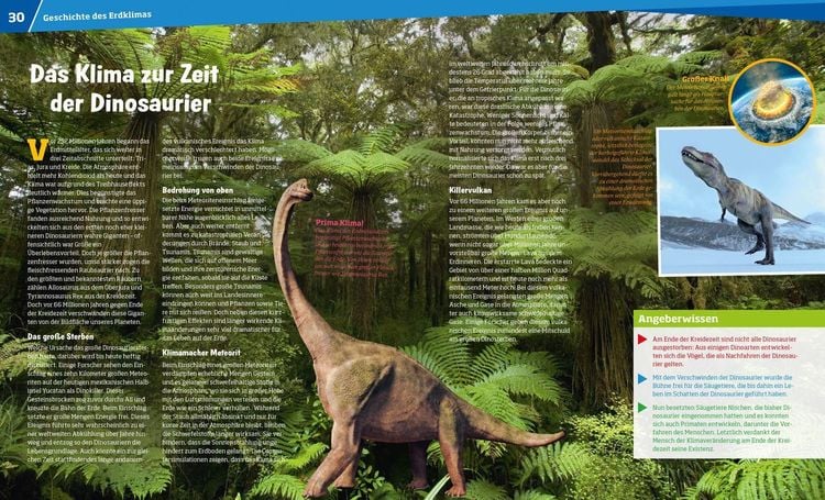 Produktbild: WAS IST WAS Band 125 Klima. Eiszeiten und Klimawandel