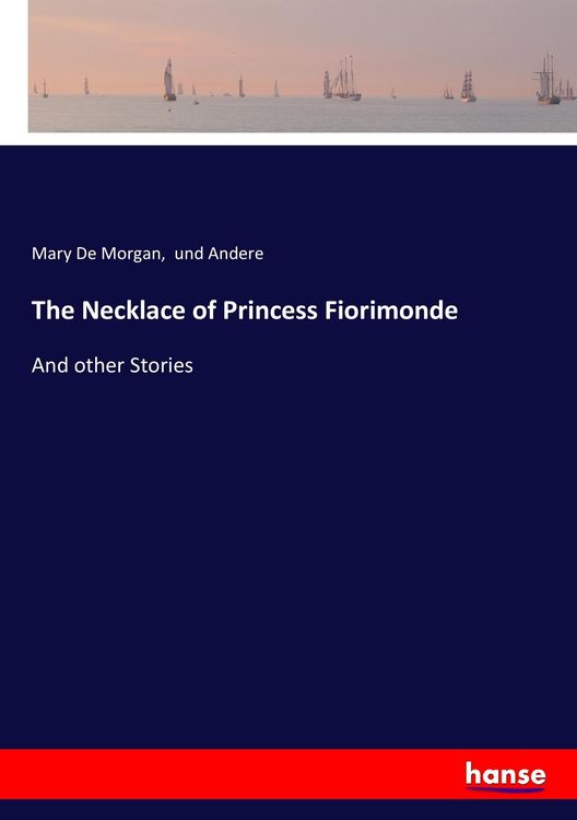 Produktbild: The Necklace of Princess Fiorimonde