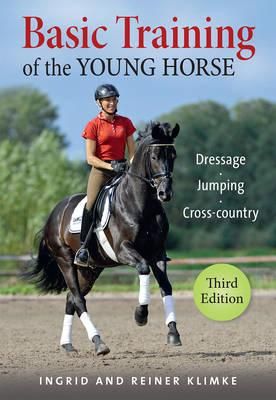 Produktbild: Basic Training of the Young Horse