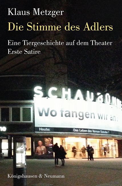 Produktbild: Die Stimme des Adlers