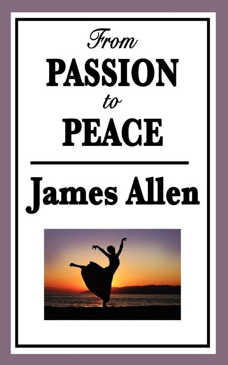 Produktbild: From Passion to Peace