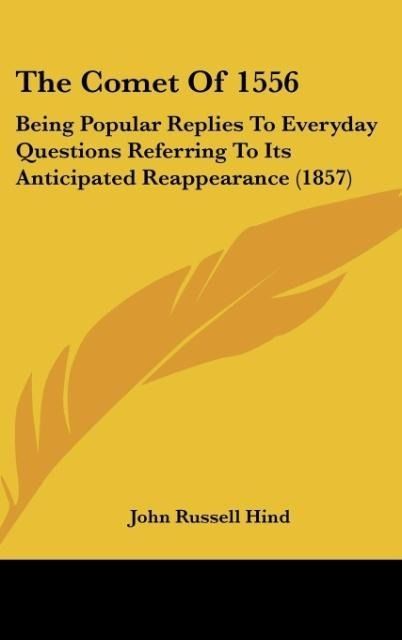 Produktbild: The Comet Of 1556
