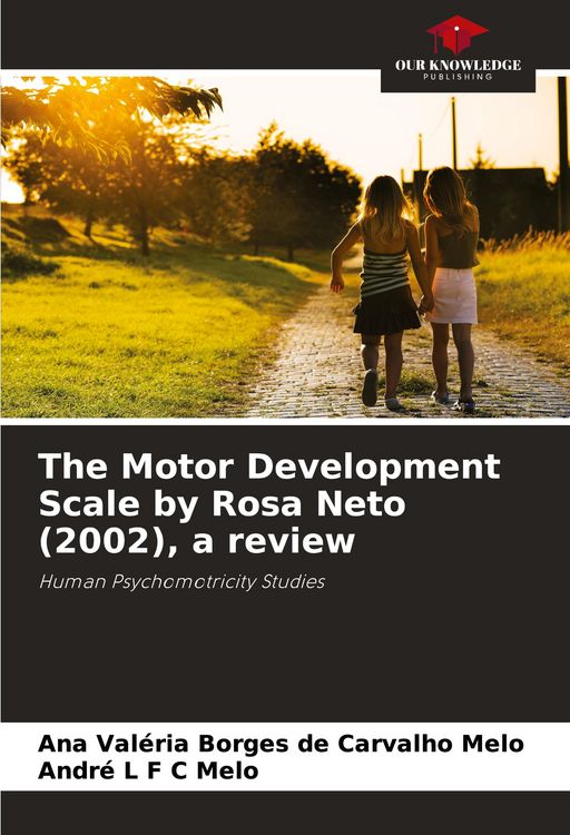 Produktbild: The Motor Development Scale by Rosa Neto (2002), a review