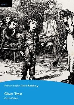 Produktbild: Dickens: Oliver Twist Bk+Multi-ROM + MP3