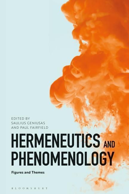 Produktbild: Hermeneutics & Phenomenology
