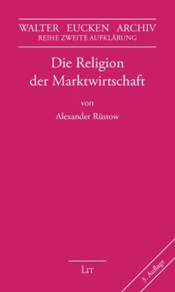 Produktbild: Die Religion der Marktwirtschaft