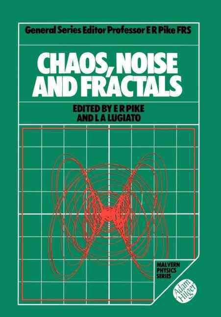 Produktbild: Chaos, Noise and Fractals