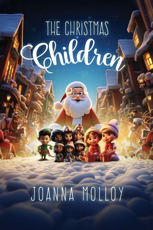 Produktbild: The Christmas Children