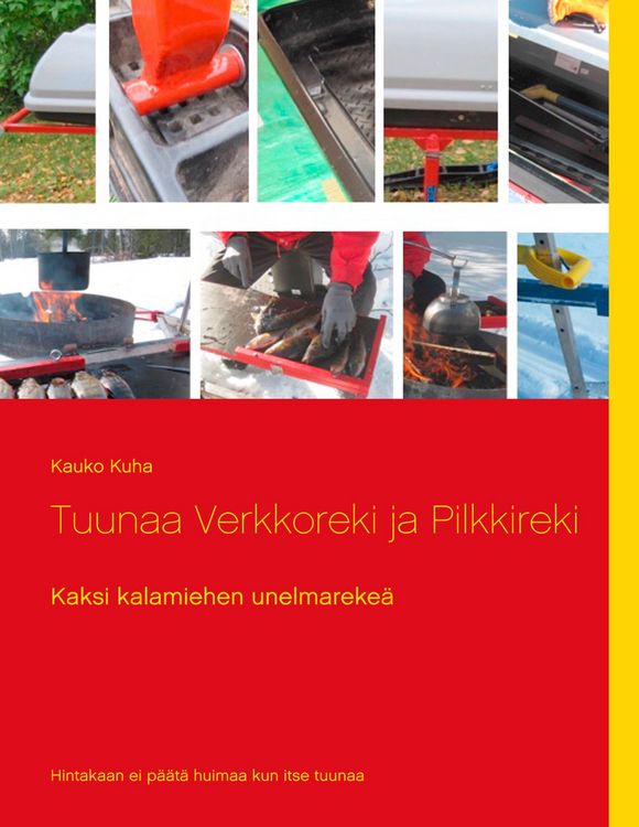 Produktbild: Tuunaa Verkkoreki ja Pilkkireki