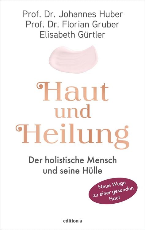Produktbild: Haut und Heilung