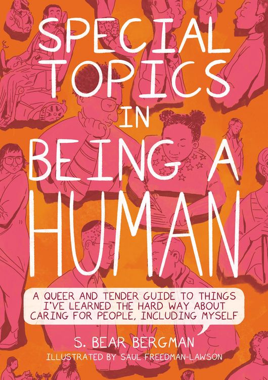 Produktbild: Special Topics in Being a Human