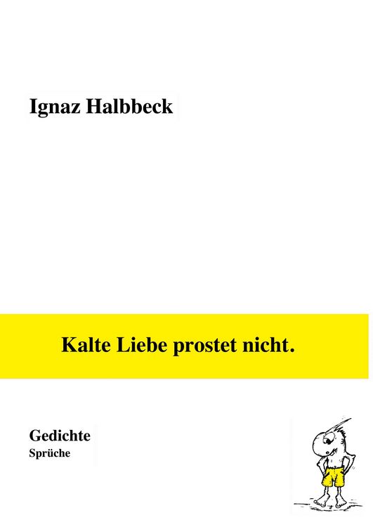 Produktbild: Kalte Liebe prostet nicht.